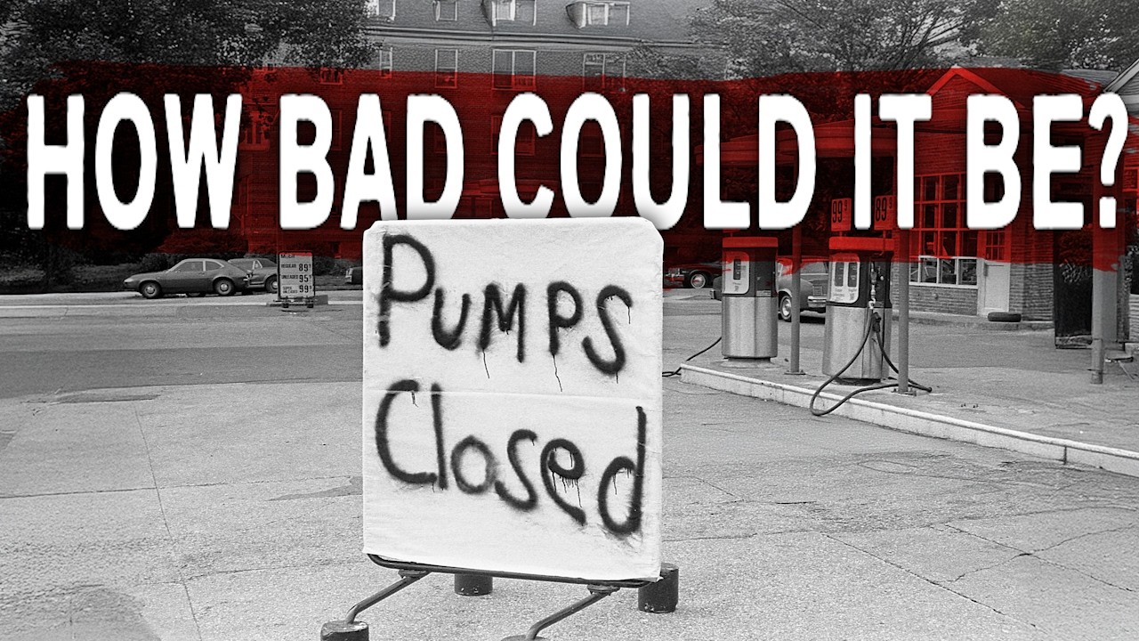 The 1979 Oil Crisis