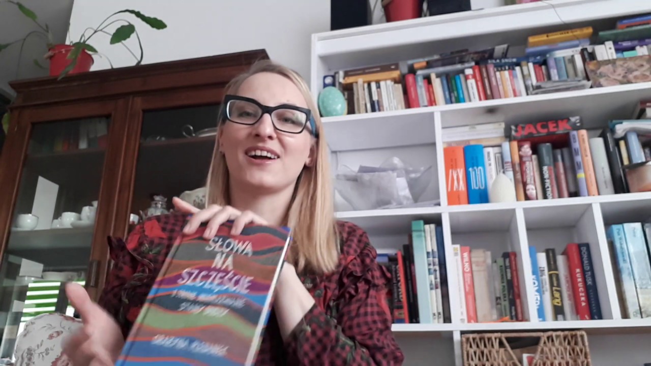 Karolina Oponowicz poleca - książki o emocjach