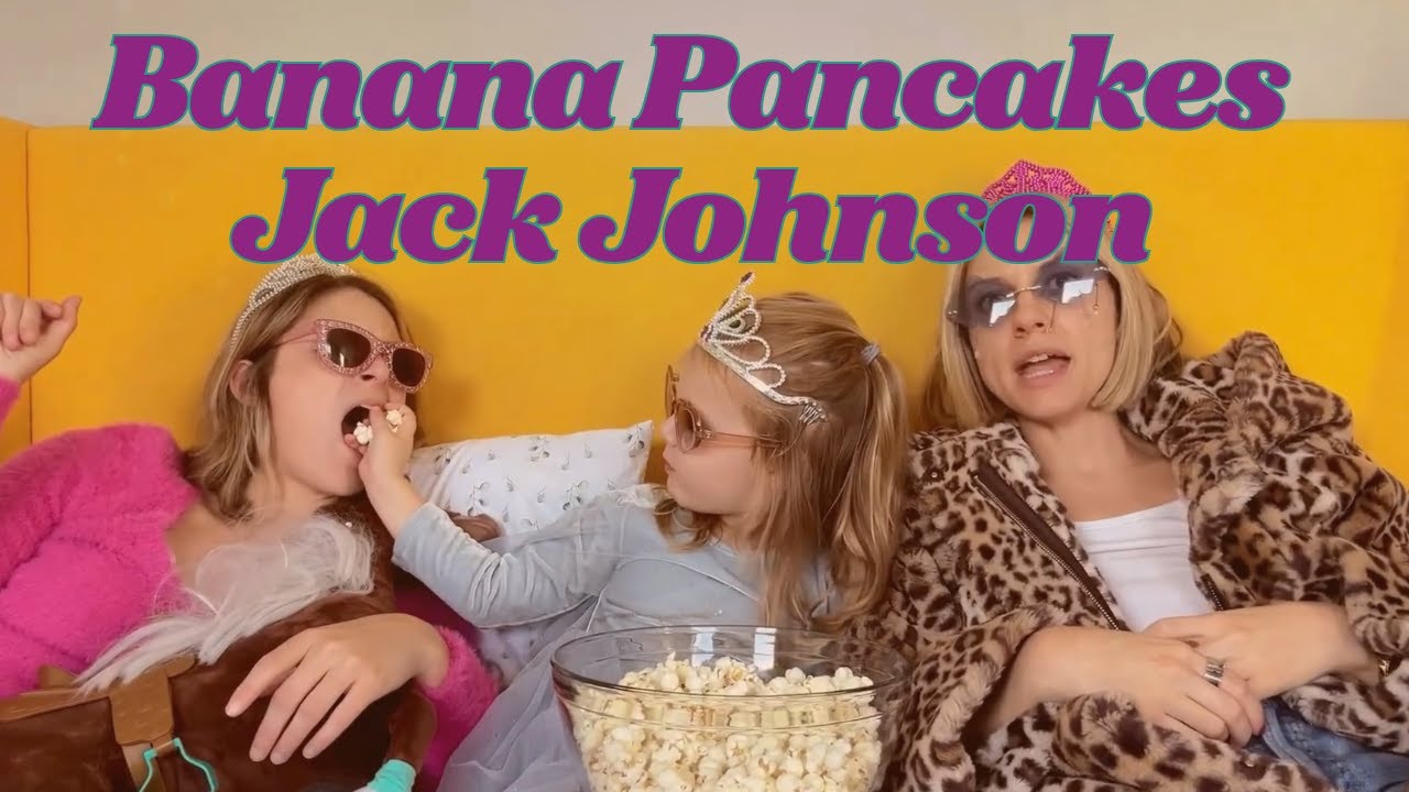 Manon Pages / Audrey LeCrone - Banana Pancakes / Jack Johnson Cover with Friends 2024 4/5