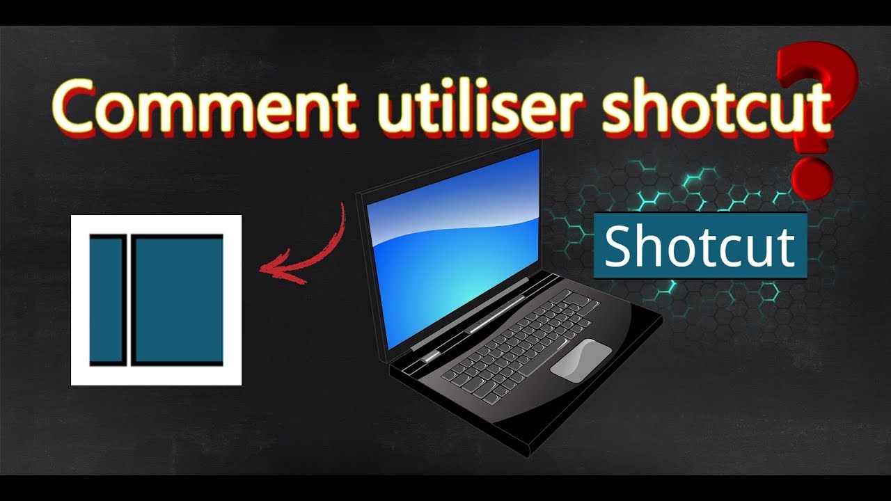 Comment utiliser Shotcut [TUTO]
