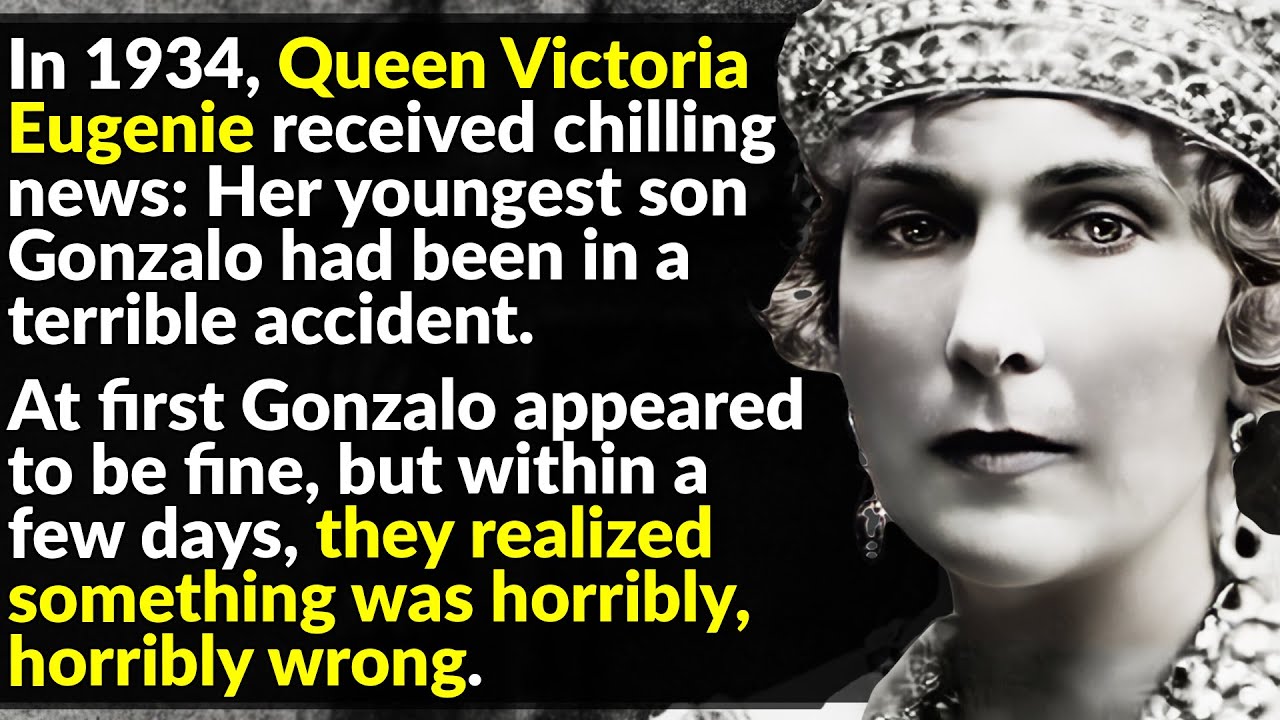 The Hated Queen Of Spain
