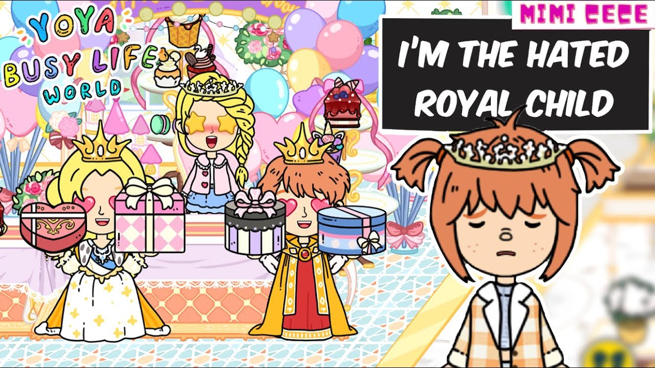 CÔNG CHÚA BỊ HOÀNG GIA GHÉT BỎ VÌ NGOẠI HÌNH.. 💔🥺 The Royal Hated Child (Sad Full Story)