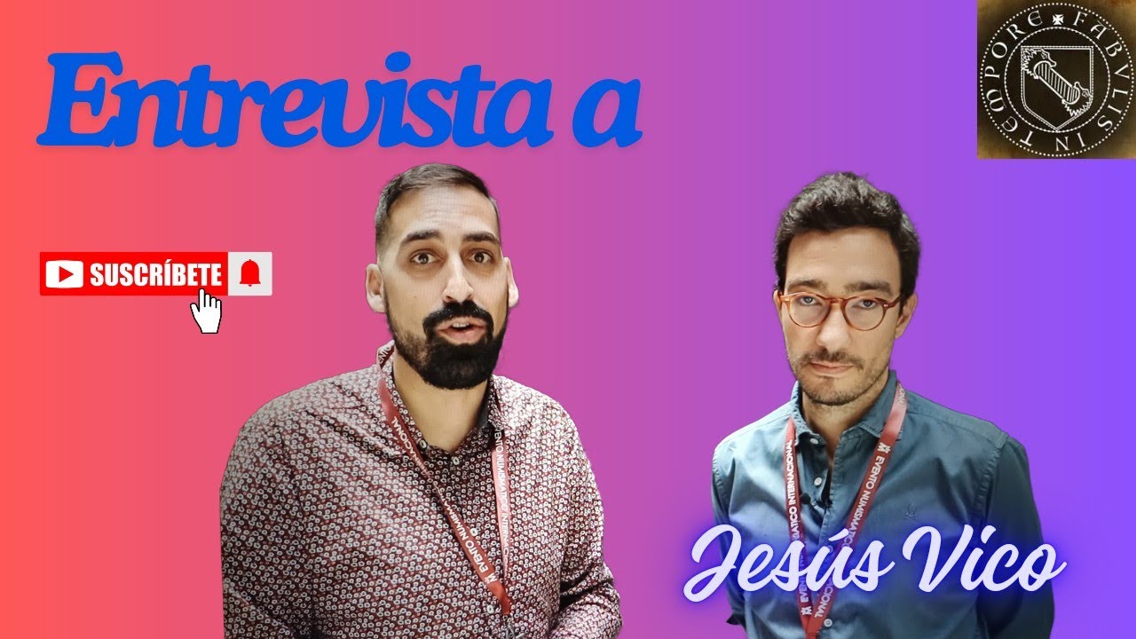 Entrevista a Jesús Vico hijo