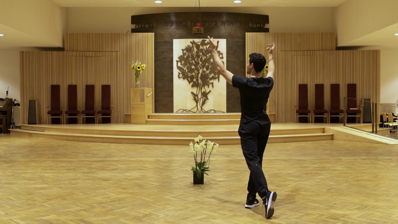 Yom Hashishi - Dance & Teaching - יום השישי - ריקוד ולימוד