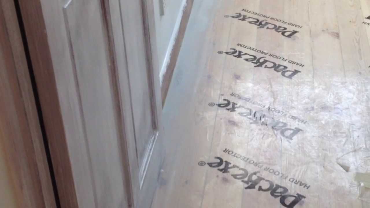 Packexe hard floor protection