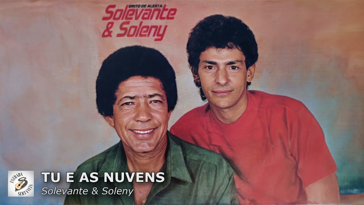 TU E AS NUVENS - Solevante e Soleny (1989)
