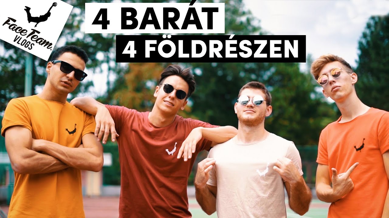 Ez lett a 4 r&eacute;gi j&oacute;bar&aacute;ttal.