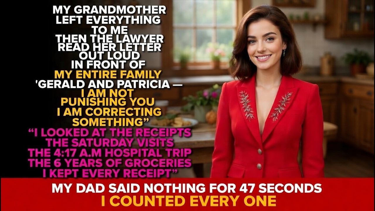 My Parents Said 