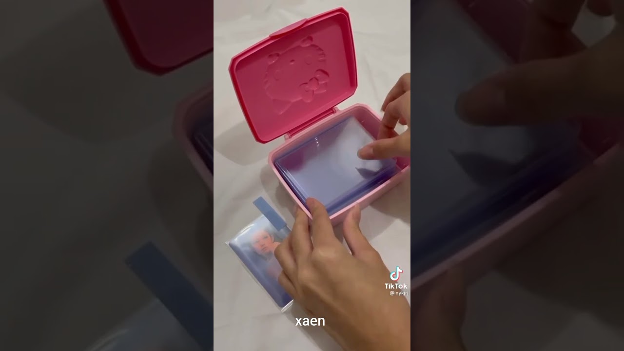 kpop pack photocard with me pt3 | a long tiktok compilation ♡