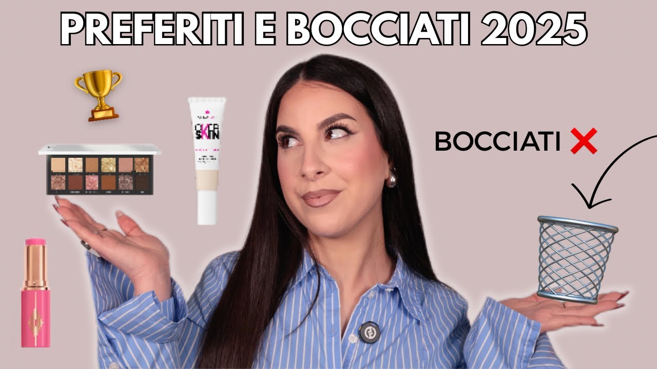VERDETTO FINALE🏆 Preferiti e Bocciati 2025👀