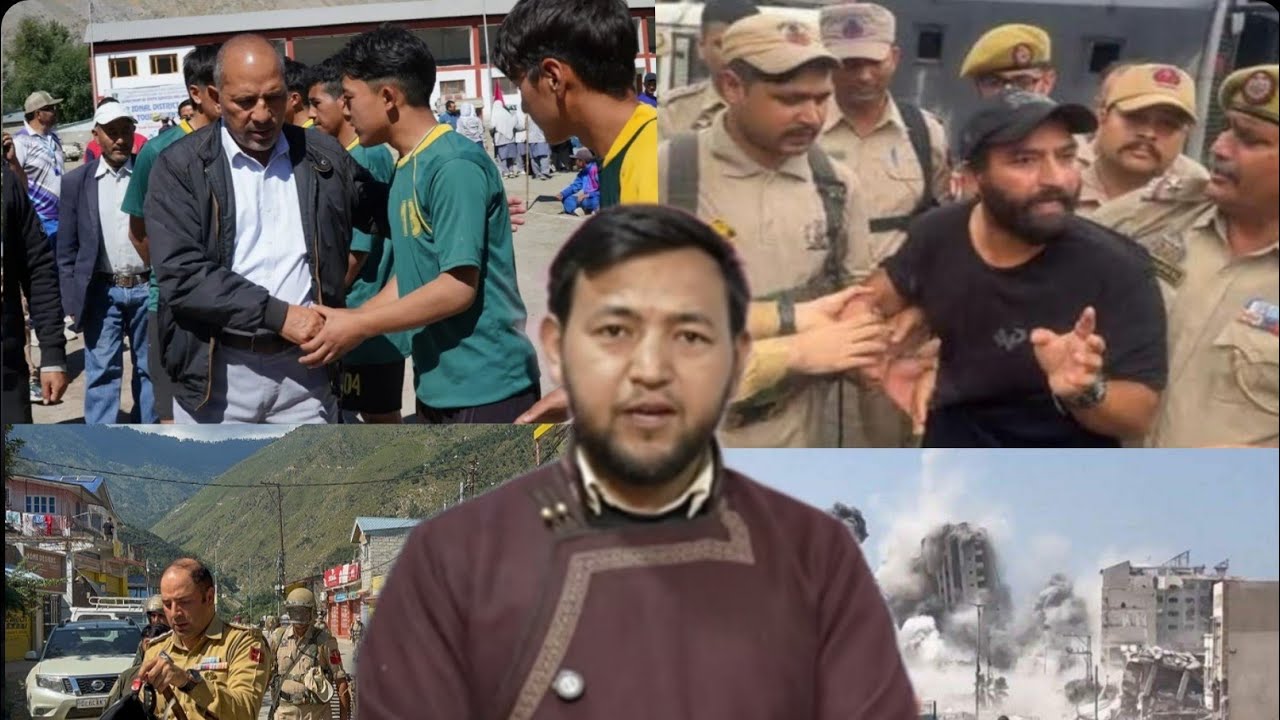 LADAKH DAILY NEWS BULLETIN PURGI |11-SEP-25 |@ladakhexpress