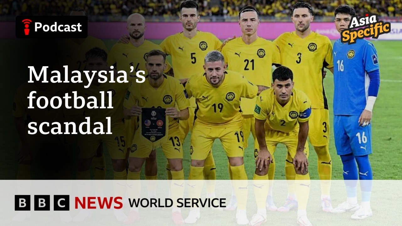 Why a big win for Malaysia started a huge sport scandal - Asia Specific podcast, BBC World Service