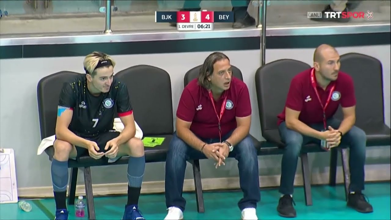 Beşiktaş 28 - 29 Beykoz | Süper Kupa