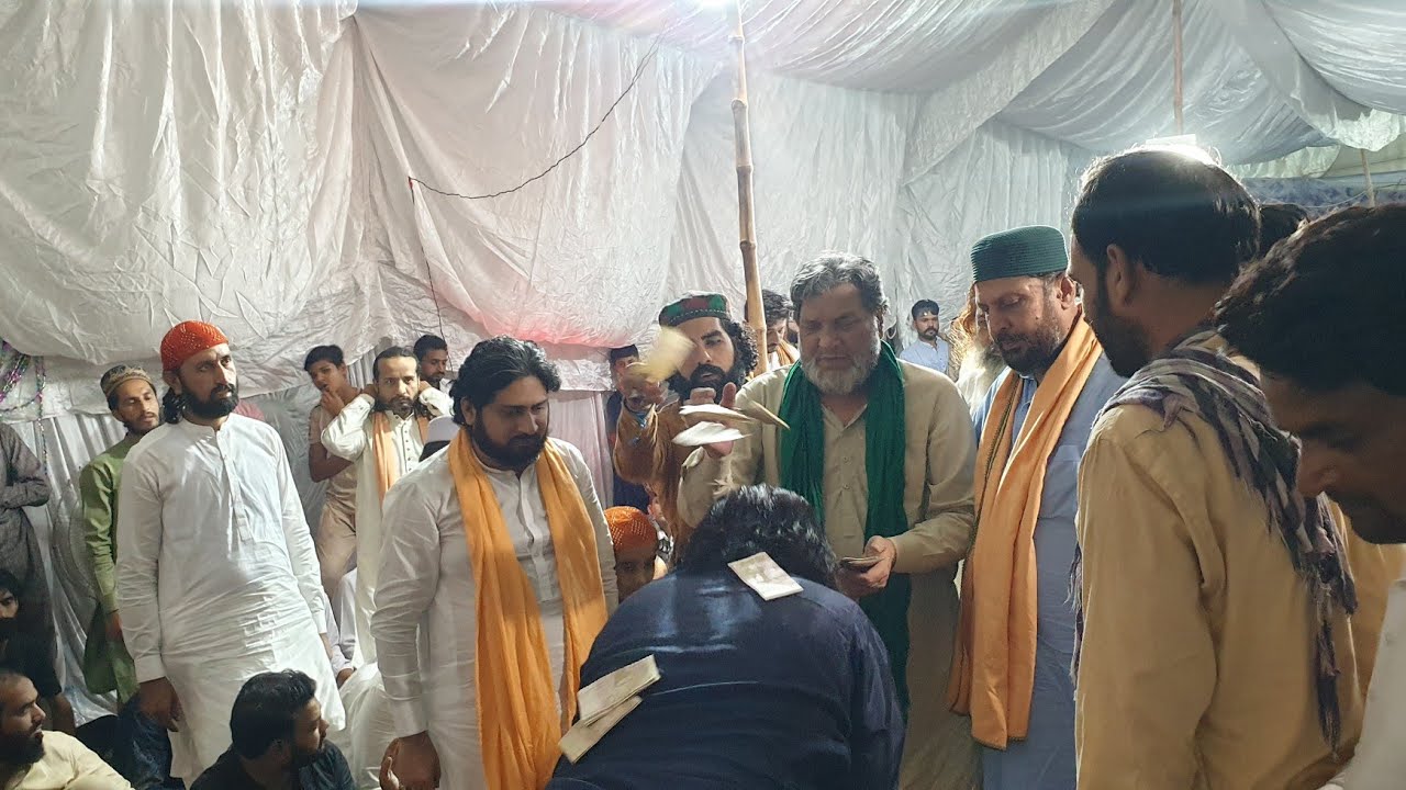 Mehfil e sama o inaam Nausha Gunj Bakhsh-2023 Gujranwala _ Rasheed Akhtar Naushahi QawwL 2023