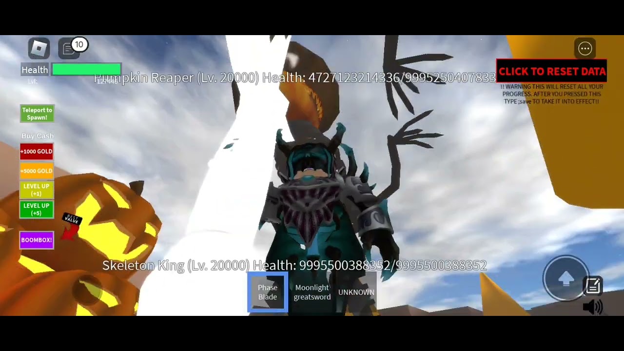 Roblox Fight Against Monsters: How to get Berserk Armor