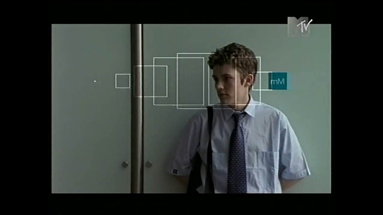MTV Europe - Commercial Break Pt III (fragment) (2000)