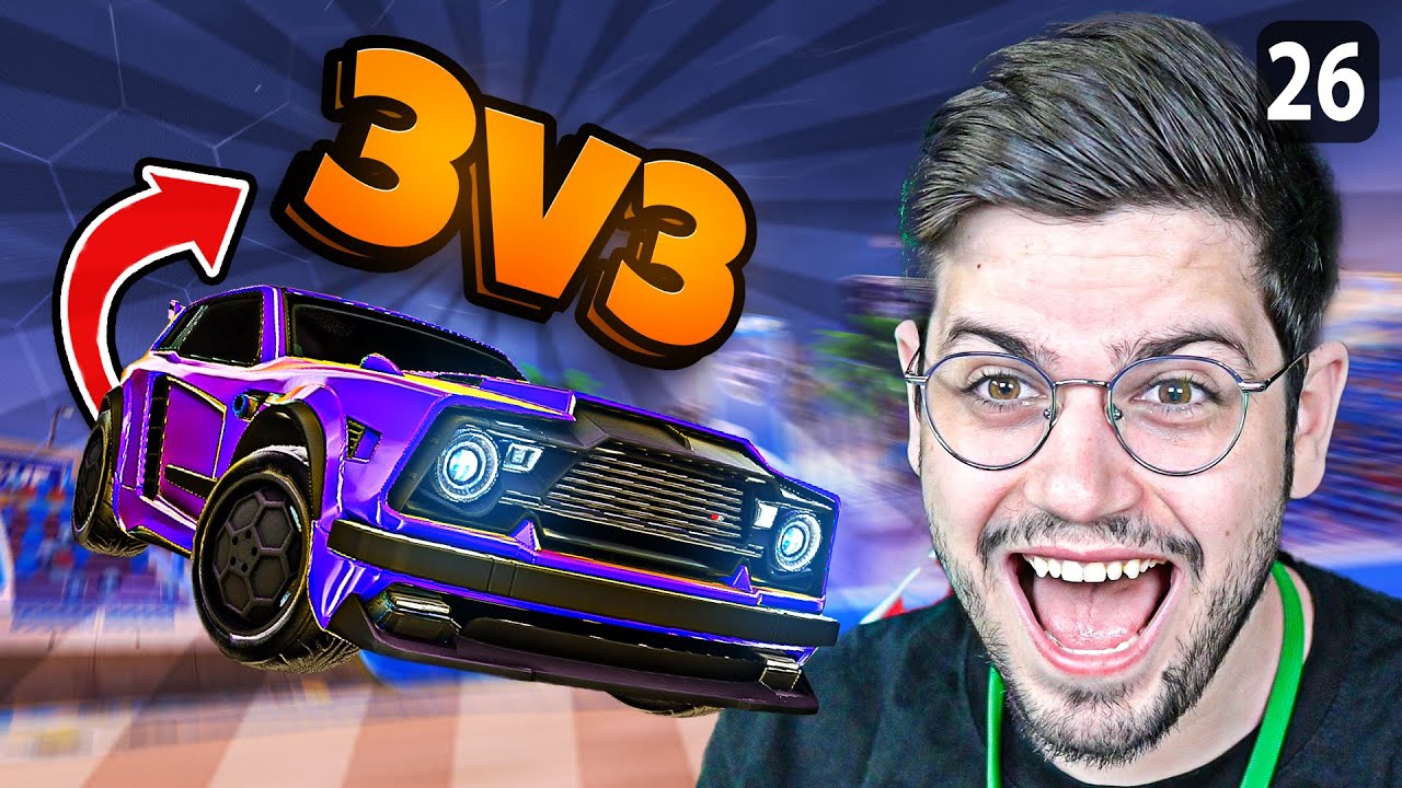 CE MODE DE JEU EST TELLEMENT FUN A HAUT NIVEAU | ROAD TO 6 SSL #26