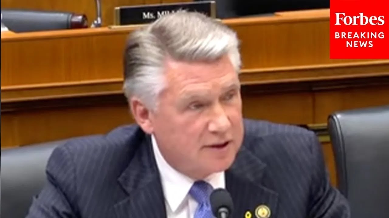 Mark Harris To University President: 'Did DePaul Experience Encampments Over The War In Ukraine?'