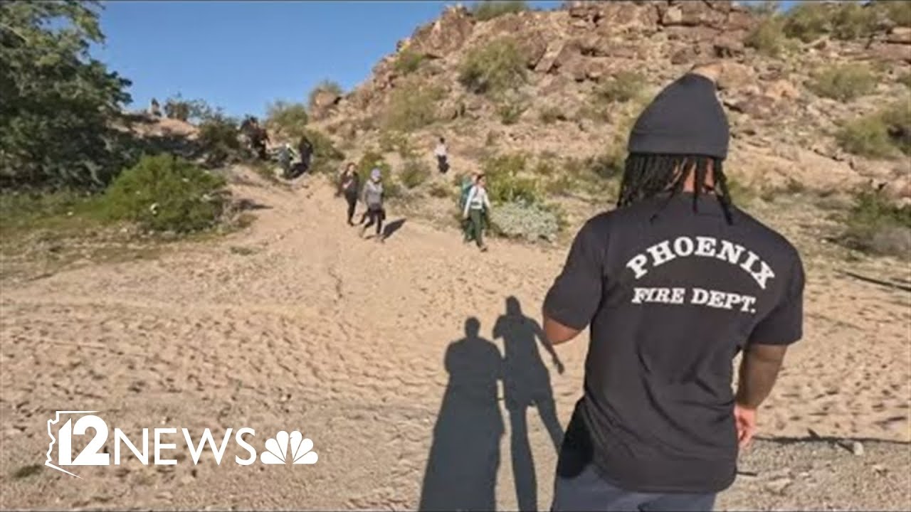 Black History Month in the Valley: 'Hike with a Firefighter, Hear from a Park Ranger'