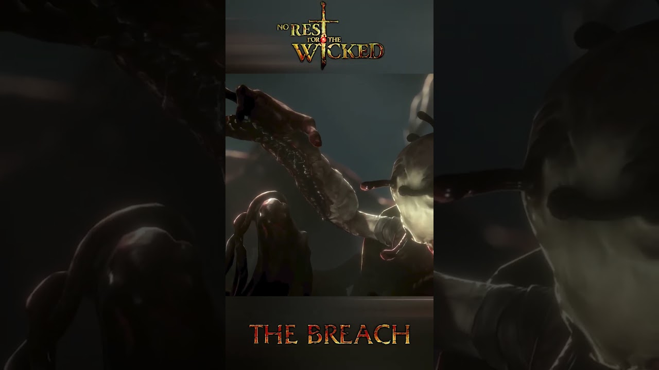Босс из Обновления The Breach➤No Rest for the Wicked