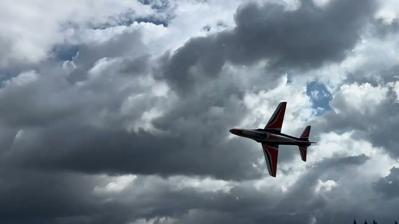 Jetpower 2024 Friday - FTL Lancer Demo