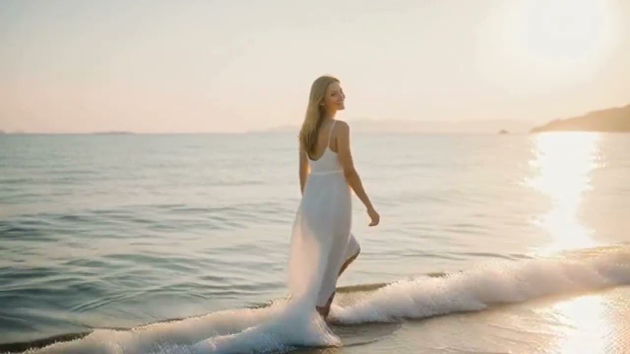 Σαν Φως Που Μένει | Official AI Music by Christina Hatzi - New Greek Laiko Pop Song 2026