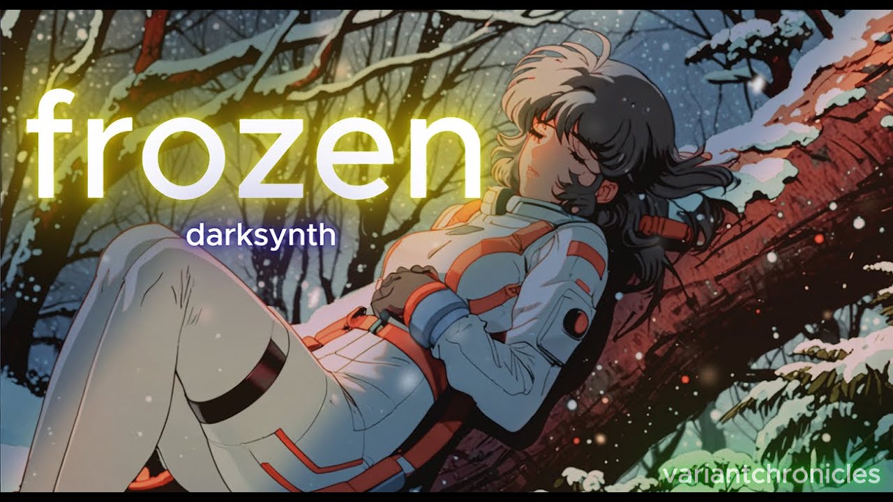 Frozen; Industrial music darkwave darksynth