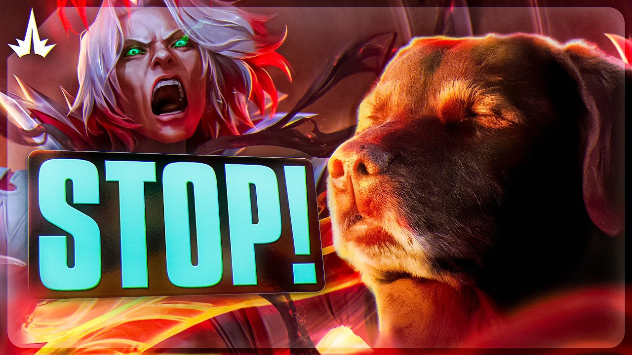 This Gold Viego Made Me LOSE MY MIND!!