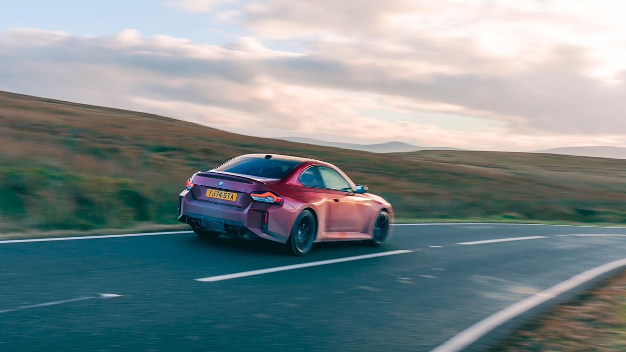 Peak Modern M Car? | New BMW M2 LCI Review