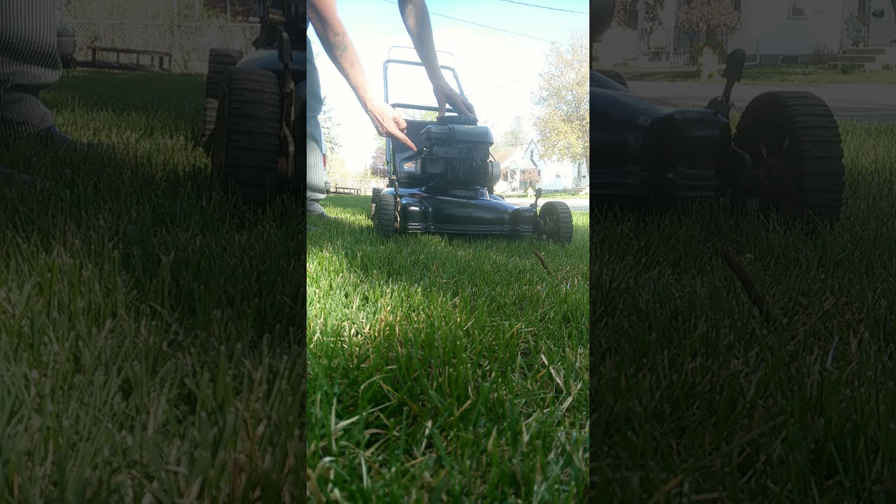 Yardman 158CC 21