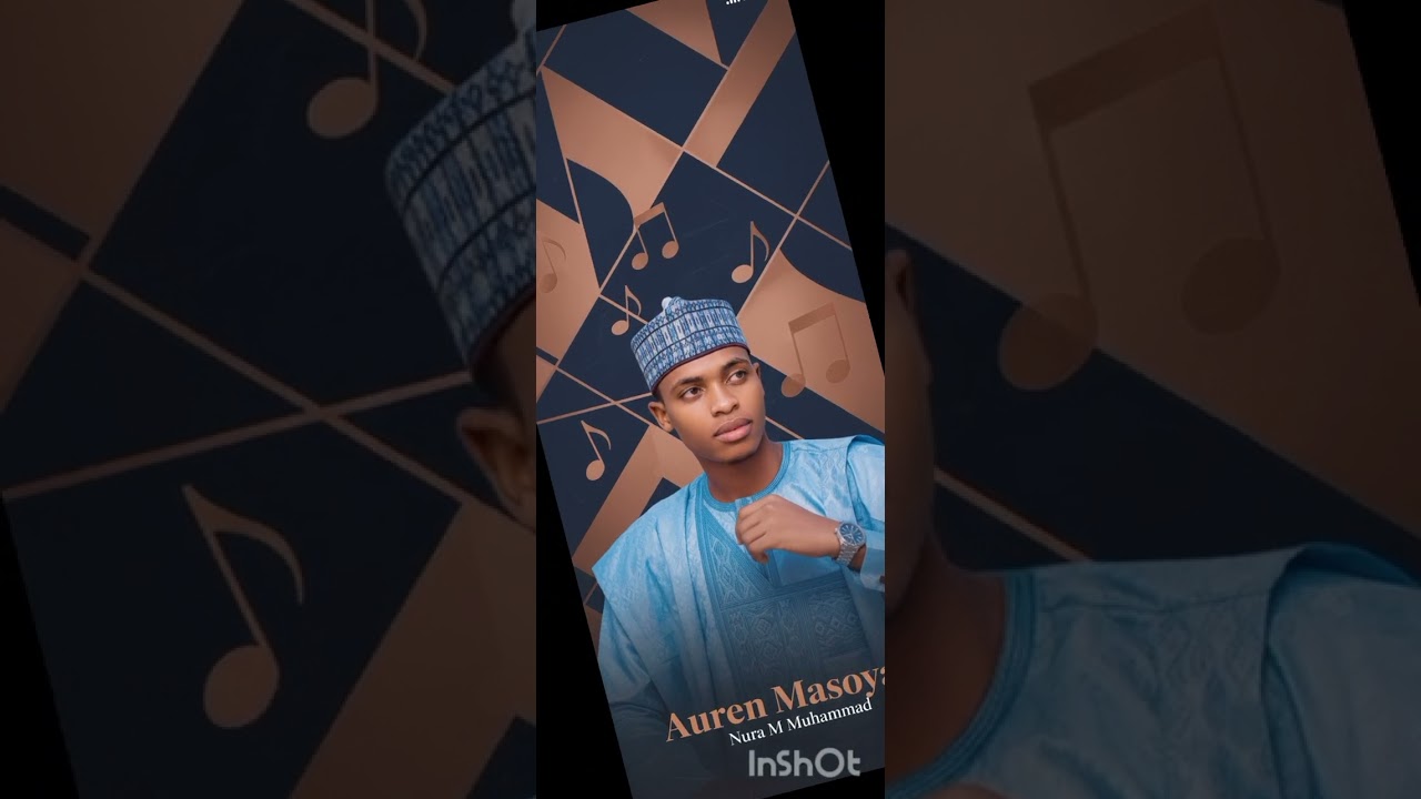 Sabuwar wakar nura m Muhammad Auren masoya