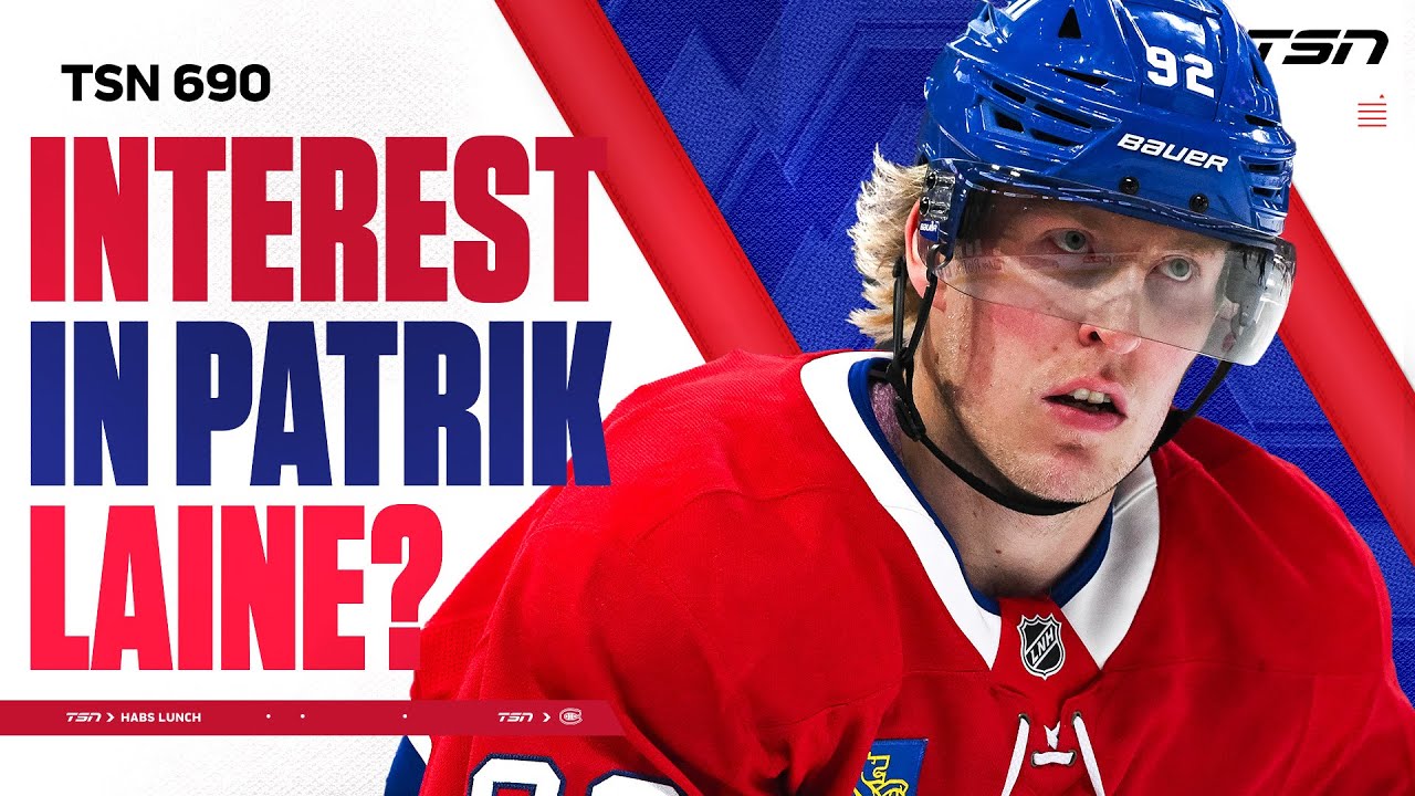 Are teams interested in acquiring Patrik Laine?