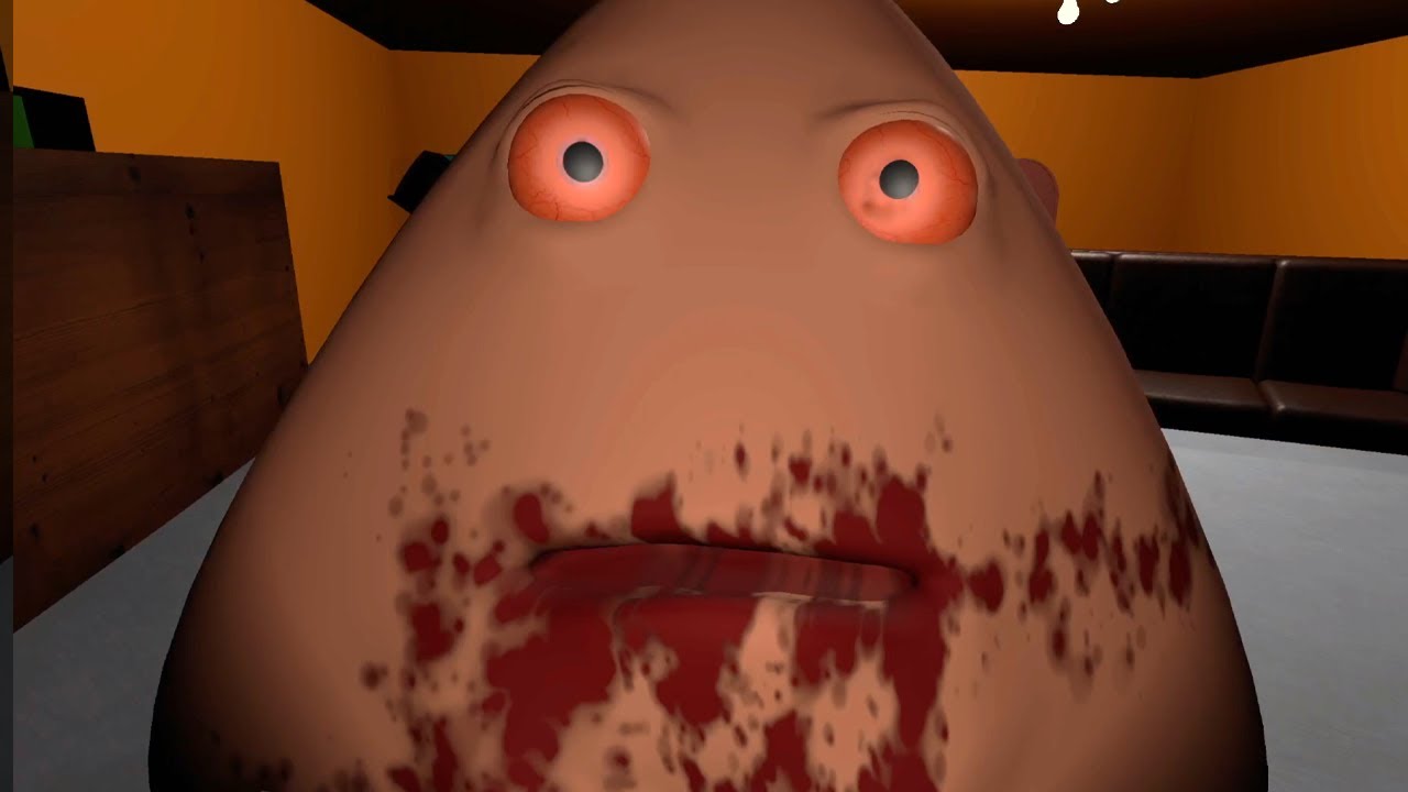 POU IS HORRIFYING NOW..💩