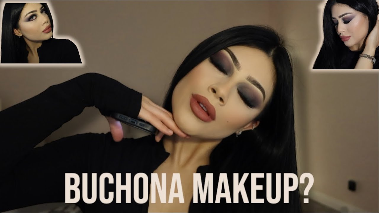 MAKEUP STYLE ROULETTE *buchona makeup*