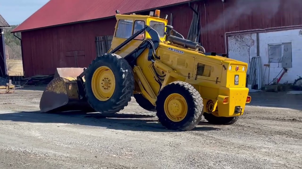 Volvo bm 841
