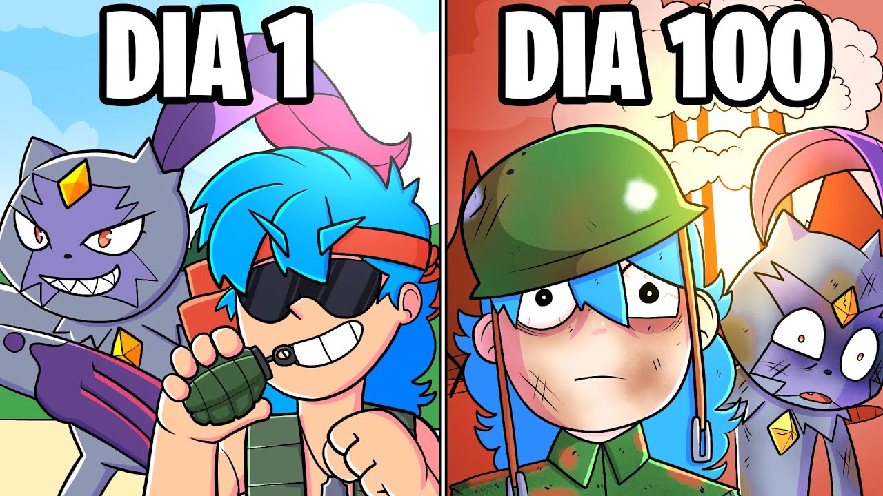 SOBREVIVI 100 DIAS NO CAOS POKÉMON DO MINECRAFT - O FILME