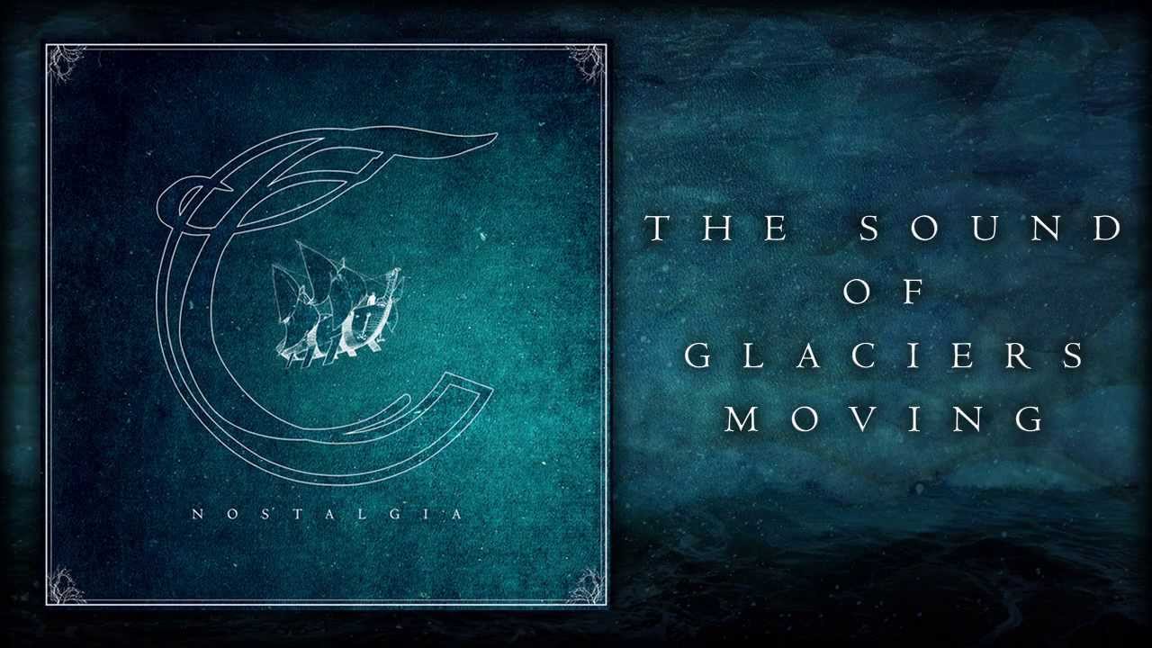 CORELIA &mdash; THE SOUND OF GLACIERS MOVING