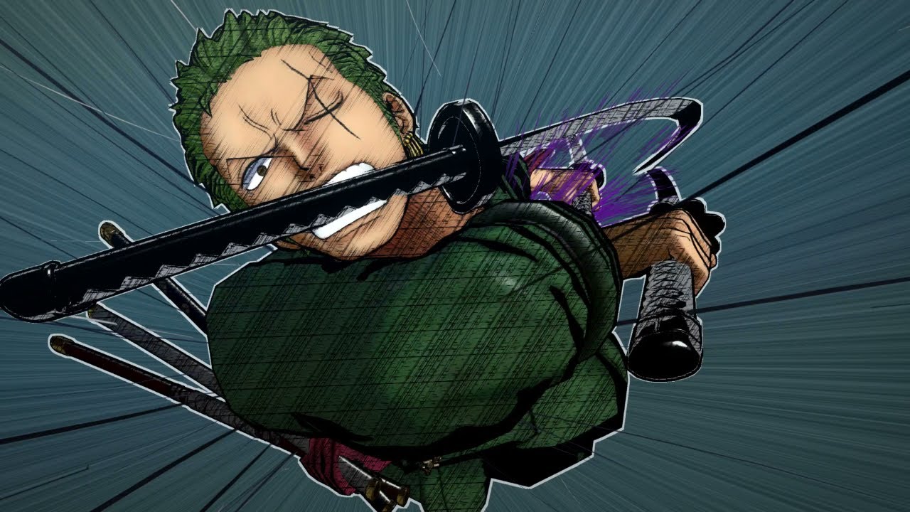 One Piece Burning Blood (All Characters Ultimate Attacks and Awakens)