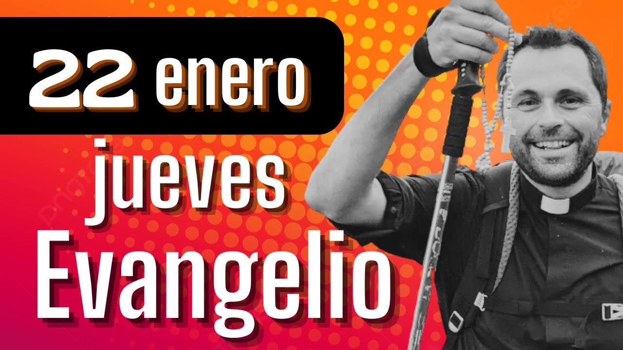 EL PORQUÉ DE MI VIDA #meditación al #Evangelio de hoy (Jueves, 22 enero 2026)