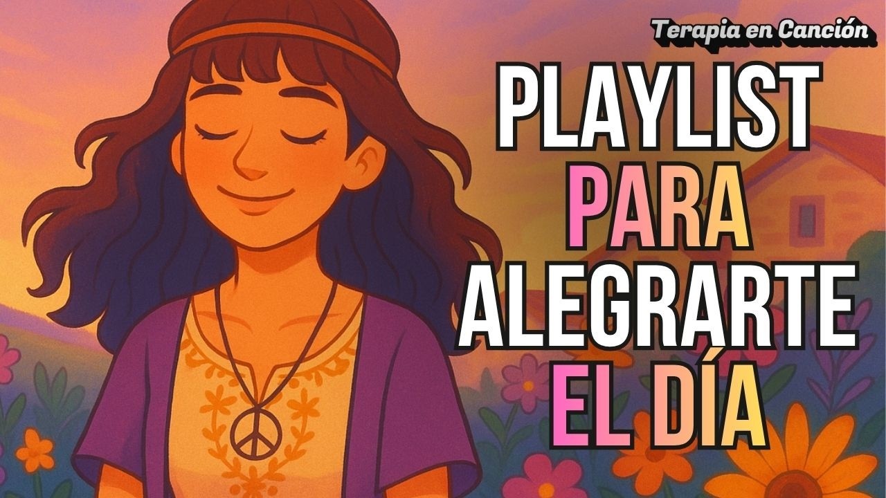 🌻 Música Positiva para Empezar el Día | Canciones Tranquilas y Terapéuticas para Elevar tu Energía