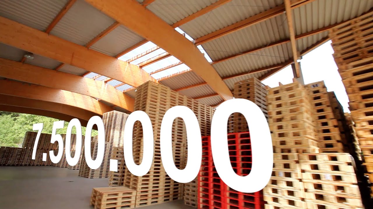 Treyer Paletten &ndash; Corporate film