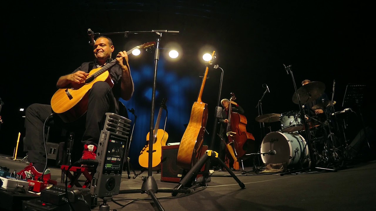 A friend with us/ Music By Micki Piperno/ Auditorium Parco della Musica