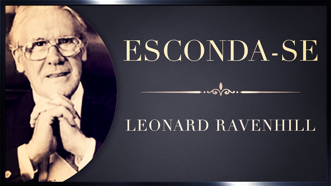 ESCONDA-SE - Ravenhill