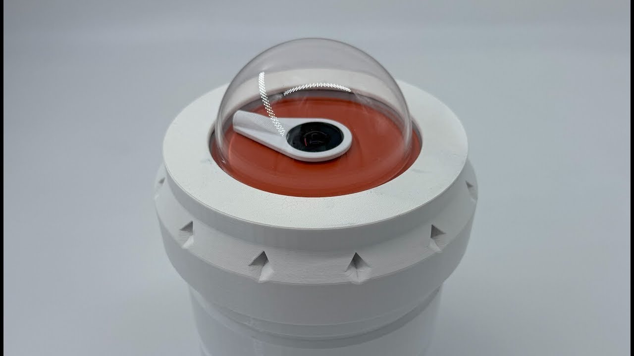 Выпущен защитный корпус для камеры Allsky Camera Enclosure Pro!