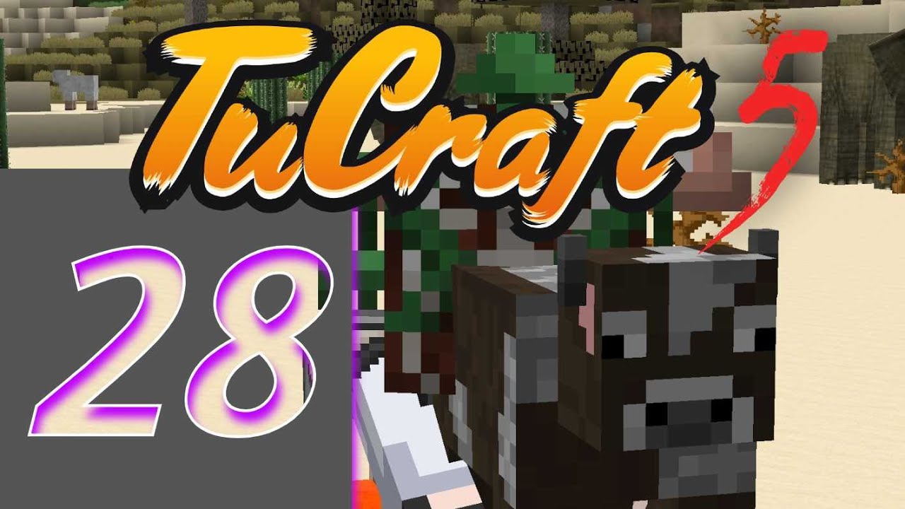 #28 De vuelta al trabajo. Retoques en casa. TuCraft TEMPORADA 5 - TolusONE