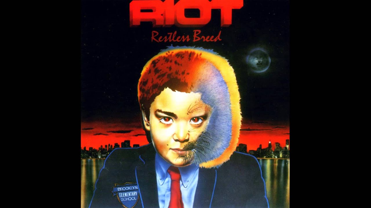 Riot - Restless Breed (Live)