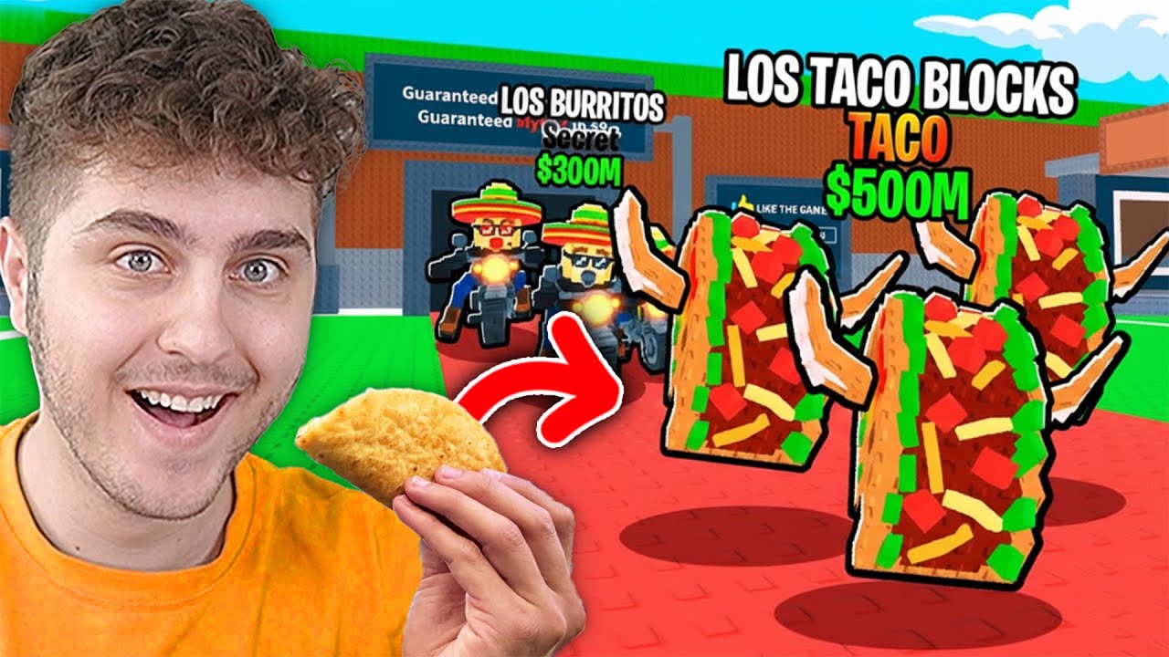 SECRETA = MANANC TACOS in Steal a Brainrot..