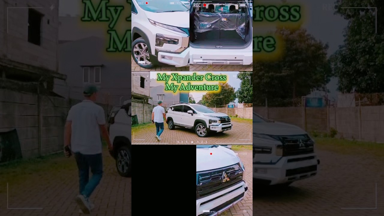 Xpander Cross Premium #salesmitsubishi  #mashengotoshow #diskonxpander #salesmitsubishitajur