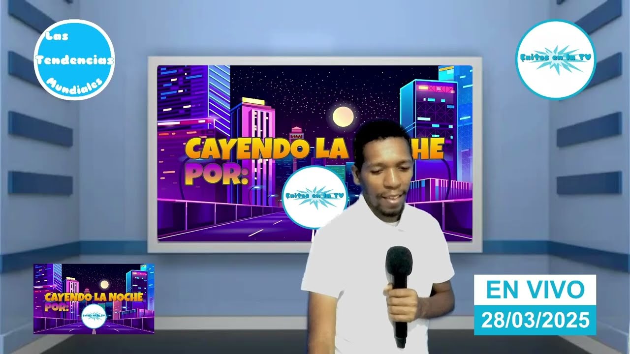 🔥 Tendencias RD: Chris Lebron, Tokischa, Huan62 & Lil Naay | CAYENDO LA NOCHE 🌆