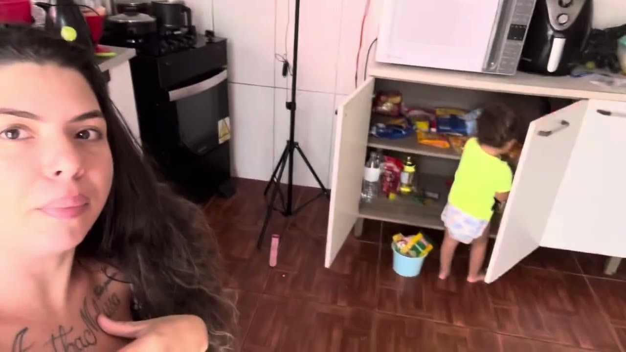 Mini vlog : rotinaaaaa com duas filhas / meu gatinho sumiu 😓